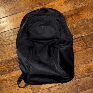 lululemon athletica Midnight Black Men's Backpack